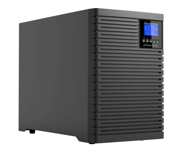 Power Walker VFI 6000 TGS PF1 ON-LINE 6000VA TGS USB-B EPO (bez aku) - 1148470 - zdjęcie